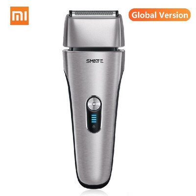 Global Xiaomi Mijia Smate Reciprocating Electric Razor Shaver Waterproof Wash Dry&Wet 4B Fast Charge with Brush
Global Xiaomi Mijia Smate Reciprocating Electric Razor Shaver Waterproof Wash Dry&Wet 4B Fast Charge with Brush