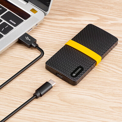 KODAK X200 Series HD SSD Mobile Solid State Drive PSSD Low Power Consumption Rapid Read & Write Low Noise 256GB
KODAK X200 Series HD SSD Mobile Solid State Drive PSSD Low Power Consumption Rapid Read & Write Low Noise 256GB