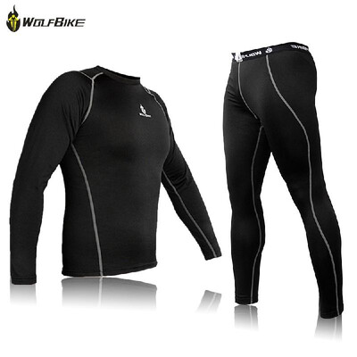Mens Cycling Jersey Shirt Bike Bicycle Baselayer Underwear Long Sleeve Winter Sports Clothes
Mens Cycling Jersey Shirt Bike Bicycle Baselayer Underwear Long Sleeve Winter Sports Clothes