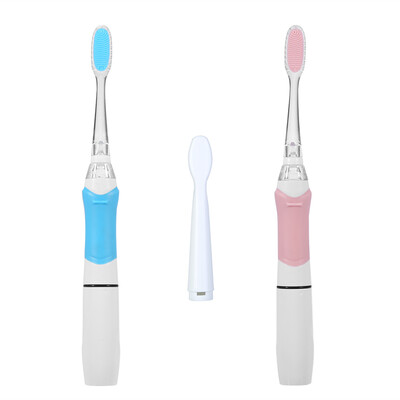 Greensen 2Colors Electric Sonic Toothbrush Teeth Whitening Stain Removal Dental Care Brush Oral Tool Oral Care Brush Toothbrush
Greensen 2Colors Electric Sonic Toothbrush Teeth Whitening Stain Removal Dental Care Brush Oral Tool Oral Care Brush Toothbrush