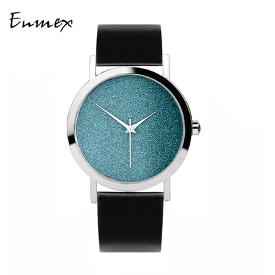 Enmex Water Green Ice Blue Star Temperament Womens Watch Beautiful Simple Design Watch
Enmex Water Green Ice Blue Star Temperament Womens Watch Beautiful Simple Design Watch