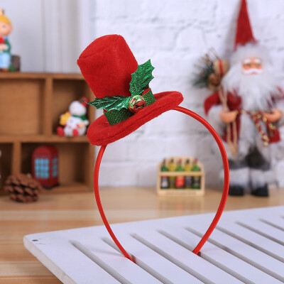 〖Follure〗Hot Christmas Headband Santa Xmas Party Decor Double Hair Band Clasp Head Hoop
〖Follure〗Hot Christmas Headband Santa Xmas Party Decor Double Hair Band Clasp Head Hoop