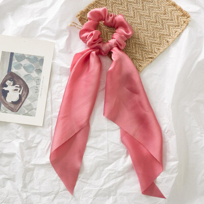 Women Knotted Silk Hair Band Elastic Large Intestine Circle Headband Scarf Headwear Jewelry
Women Knotted Silk Hair Band Elastic Large Intestine Circle Headband Scarf Headwear Jewelry