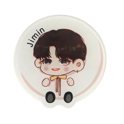 Kpop BTS Cute Q Version Acrylic Badge Cute Cartoon Brooch Bag Pendant Boys Girls Accessories Hot Gift for Fans
Kpop BTS Cute Q Version Acrylic Badge Cute Cartoon Brooch Bag Pendant Boys Girls Accessories Hot Gift for Fans