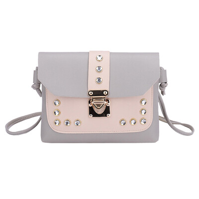 Women Small Messenger Bags 2019 Fashion Women Hit Color Rhinestone Shoulder Bag Messenger Satchel Crossbody Bags T10
Women Small Messenger Bags 2019 Fashion Women Hit Color Rhinestone Shoulder Bag Messenger Satchel Crossbody Bags T10