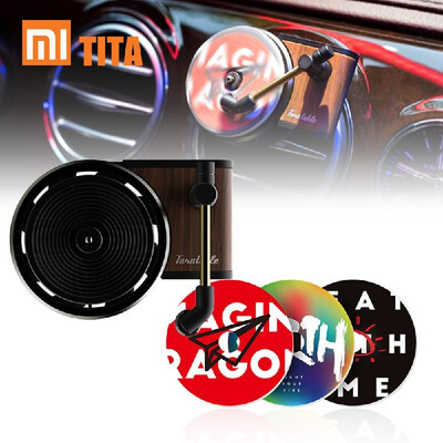 Xiao-mi TITA Car Perfume Turntable Phonograph Auto Fragrance Air Freshener 3PCS Substitute Aromatherapy Tablets
Xiao-mi TITA Car Perfume Turntable Phonograph Auto Fragrance Air Freshener 3PCS Substitute Aromatherapy Tablets
