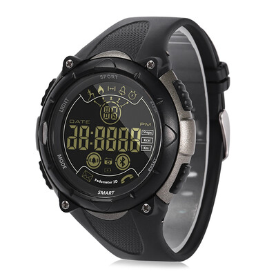 AOWO X7 24 Months Standby Time 50m Waterproof Sports Management Smart Watch for iOS Android Phones
AOWO X7 24 Months Standby Time 50m Waterproof Sports Management Smart Watch for iOS Android Phones