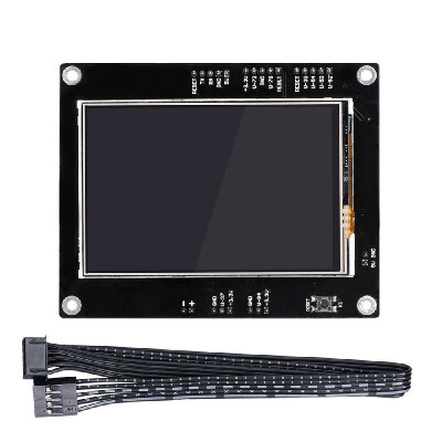TFT35 V12 Intelligent Controller Display TFT35 Inch Touching Screen Compatible with MKS Gen V14 Board for 3D Printer Parts
TFT35 V12 Intelligent Controller Display TFT35 Inch Touching Screen Compatible with MKS Gen V14 Board for 3D Printer Parts