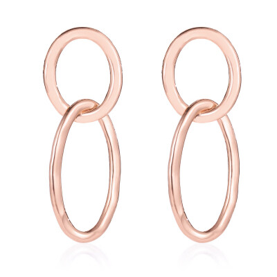 New brand design oval metal chain earrings generous minimalist wild indian jewelry aretes de mujer modernos 2018
New brand design oval metal chain earrings generous minimalist wild indian jewelry aretes de mujer modernos 2018