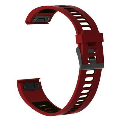 〖Follure〗Sports Silicone Replacement Wristband Band Strap for Garmin fenix55Plus fenix6
〖Follure〗Sports Silicone Replacement Wristband Band Strap for Garmin fenix55Plus fenix6