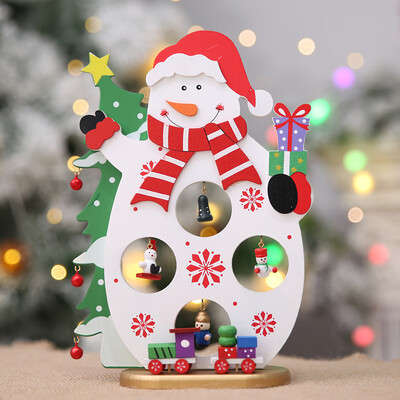 Toponeto Christmas Colorful Wooden Pendant Door Decorations Hanging Party Decor Ornaments
Toponeto Christmas Colorful Wooden Pendant Door Decorations Hanging Party Decor Ornaments