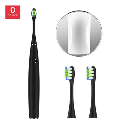 Xiaomi Oclean One Sonic Electric Toothbrush Adult Waterproof Ultrasonic automatic Fast Charging Tooth Brush Fast Charging
Xiaomi Oclean One Sonic Electric Toothbrush Adult Waterproof Ultrasonic automatic Fast Charging Tooth Brush Fast Charging