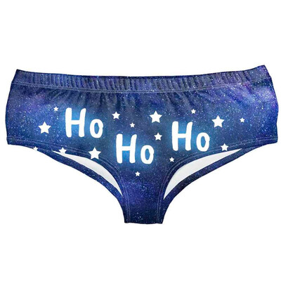 Toponeto Ladies Hipsters Panties Christmas Themed Women Panties Christmas print Underwear
Toponeto Ladies Hipsters Panties Christmas Themed Women Panties Christmas print Underwear