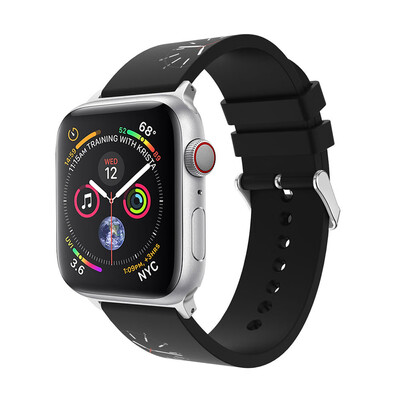 〖Follure〗New Watch Band Silicone Sport Replacement Strap For Apple Watch Series 4 40mm
〖Follure〗New Watch Band Silicone Sport Replacement Strap For Apple Watch Series 4 40mm