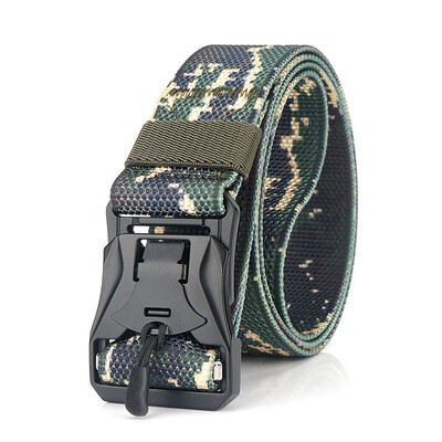 New Nylon belt Camouflage Insert Buckle Mens belt Tactical belt Fast Multifunction Military training belts Fabric belt 125cm
New Nylon belt Camouflage Insert Buckle Mens belt Tactical belt Fast Multifunction Military training belts Fabric belt 125cm