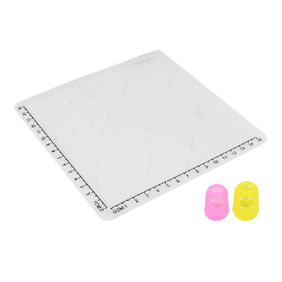 3D Printing Pen Design Mat Soft Silicone Copy Templates with Basic Shapes Extra Two Silicone Finger Caps Great 3D Pen Drawing Tool
3D Printing Pen Design Mat Soft Silicone Copy Templates with Basic Shapes Extra Two Silicone Finger Caps Great 3D Pen Drawing Tool