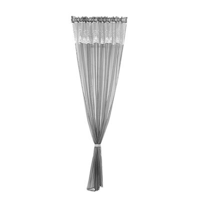 Gobestart Leaves Sheer Curtain Tulle Window Treatment Voile Drape Valance 1 Panel Fabric
Gobestart Leaves Sheer Curtain Tulle Window Treatment Voile Drape Valance 1 Panel Fabric