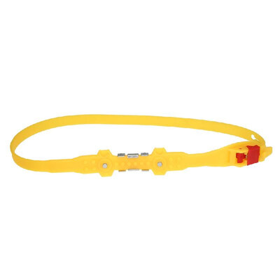 Car Snow Chains Anti Slip Tire 2 Nails - Full TUP Straps Tire Emergency Winter Driving Fits for Universal Cars Truck
Car Snow Chains Anti Slip Tire 2 Nails - Full TUP Straps Tire Emergency Winter Driving Fits for Universal Cars Truck