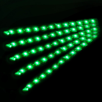 10PCS Multi-Color 12inch 5050 SMD Flexible Car Motorcycle Truck Boat LED Light Strip Waterproof 12V
10PCS Multi-Color 12inch 5050 SMD Flexible Car Motorcycle Truck Boat LED Light Strip Waterproof 12V
