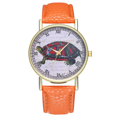 Susenstone High Quality 2018 Hot Sale Women Fashion Tortoise Luxury Leisure Leather Stainless Steel Quartz Watch Gift &Ff
Susenstone High Quality 2018 Hot Sale Women Fashion Tortoise Luxury Leisure Leather Stainless Steel Quartz Watch Gift &Ff