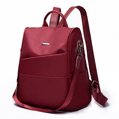 Tailored Fashion Girls Nylon Canvas Large Capacity Travel Backpack Shoulder Bag Handbag
Tailored Fashion Girls Nylon Canvas Large Capacity Travel Backpack Shoulder Bag Handbag