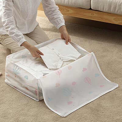 Toponeto Foldable Storage Bag Clothes Blanket Quilt Closet Sweater Organizer Box Pouches
Toponeto Foldable Storage Bag Clothes Blanket Quilt Closet Sweater Organizer Box Pouches