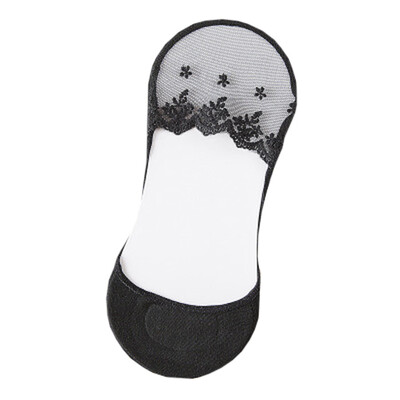 Hot Sale Women Girls Fashion Ladies Cotton Invisible Anti-Slip Ankle Socks Lace Invisible Low Cut Socks Toe Ankle Socks
Hot Sale Women Girls Fashion Ladies Cotton Invisible Anti-Slip Ankle Socks Lace Invisible Low Cut Socks Toe Ankle Socks