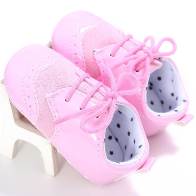 0-18M Style Kids Boys Girls PU Material First Walker Shoe Baby Fashion Color Patch Non-slip Shoes P1
0-18M Style Kids Boys Girls PU Material First Walker Shoe Baby Fashion Color Patch Non-slip Shoes P1