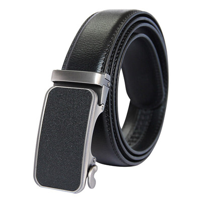 BPSTAR Mens Automatic Buckle Genuine Leather Mens Ratchet Holeless Belt Business High Quality Mens Real Belt for Pants
BPSTAR Mens Automatic Buckle Genuine Leather Mens Ratchet Holeless Belt Business High Quality Mens Real Belt for Pants