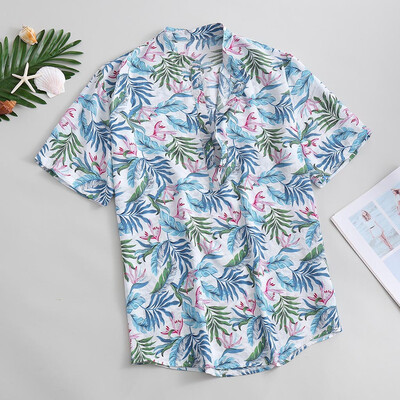 Tailored Mens Multi Color Lump Chest Pocket Short Sleeve Round Hem Loose Shirts Blouse
Tailored Mens Multi Color Lump Chest Pocket Short Sleeve Round Hem Loose Shirts Blouse