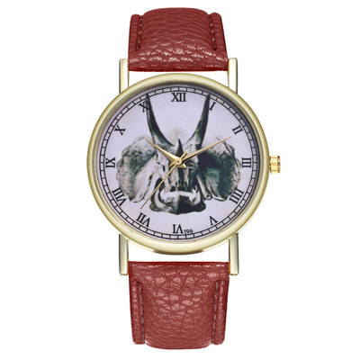 Animals Wildlife Protection Quartz Womens Watch Clock Leather Lovers Watches Student Math Clock reloj Moment saat erkekler
Animals Wildlife Protection Quartz Womens Watch Clock Leather Lovers Watches Student Math Clock reloj Moment saat erkekler
