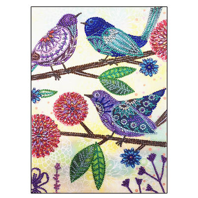 New DIY 5D Diamond Cross Stitch Partial Special Shaped Crystal Rhinestone Diamond Embroidery Paintings Pictures Arts Craft
New DIY 5D Diamond Cross Stitch Partial Special Shaped Crystal Rhinestone Diamond Embroidery Paintings Pictures Arts Craft