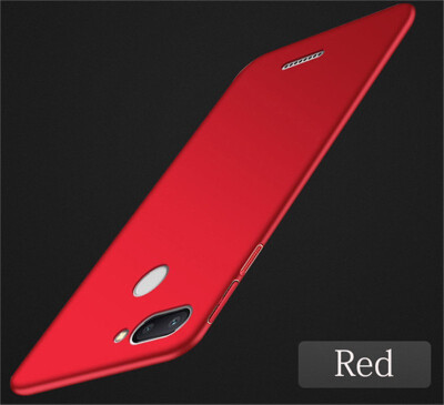 Goowiiz Phone Case For Xiaomi Redmi S266 Pro6A Luxury Ultra-thin Hard Plastic Matte PC Cover Protection
Goowiiz Phone Case For Xiaomi Redmi S266 Pro6A Luxury Ultra-thin Hard Plastic Matte PC Cover Protection