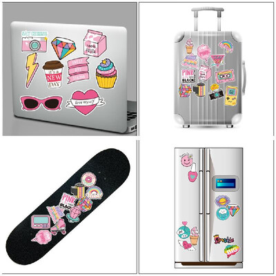 51 Pcs Cartoon Stickers Mixture Sticker Set Decals Packs for Water Bottle Laptop Cellphone Skateboard Bicycle Motorcycle Car Bumpe
51 Pcs Cartoon Stickers Mixture Sticker Set Decals Packs for Water Bottle Laptop Cellphone Skateboard Bicycle Motorcycle Car Bumpe