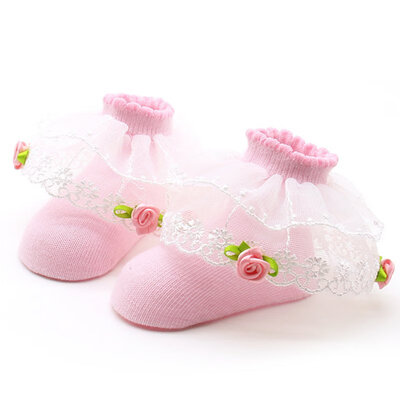 Newborn Baby Infant Barefoot Toddler Foot Flower Lace Band Girl Sandals Socks 2PC
Newborn Baby Infant Barefoot Toddler Foot Flower Lace Band Girl Sandals Socks 2PC