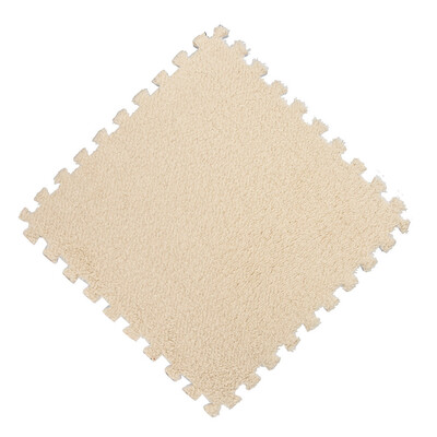 Gobestart 25X25cm Kids Carpet Foam Puzzle Mat EVA Shaggy Velvet Baby Eco Floor 7 colors
Gobestart 25X25cm Kids Carpet Foam Puzzle Mat EVA Shaggy Velvet Baby Eco Floor 7 colors