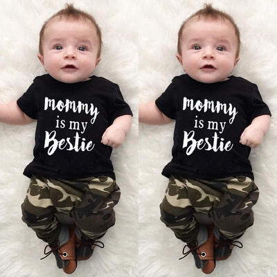 Kids Infant Baby Boy Girl Cute T-shirt Pants Infant Cotton Clothes Outfits 2pcs Set
Kids Infant Baby Boy Girl Cute T-shirt Pants Infant Cotton Clothes Outfits 2pcs Set