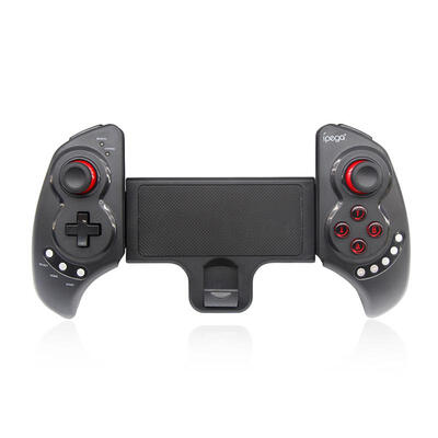 IPEGA PG-9023 Joystick For Phone Wireless Bluetooth Gamepad Android Telescopic Game Controller Pad For Android Tablet PC
IPEGA PG-9023 Joystick For Phone Wireless Bluetooth Gamepad Android Telescopic Game Controller Pad For Android Tablet PC