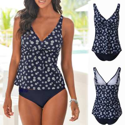 Saidsome Womens Swimming Tankini Padded Swimsuit Monokini Push Up Bikini Sets Swimwear
Saidsome Womens Swimming Tankini Padded Swimsuit Monokini Push Up Bikini Sets Swimwear