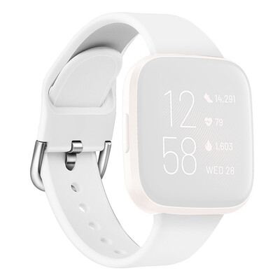 〖Follure〗Replacement Silicone Breathable Wrist Band Strap For Fitbit Versa 2 Wristband
〖Follure〗Replacement Silicone Breathable Wrist Band Strap For Fitbit Versa 2 Wristband