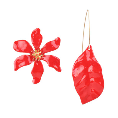 2019 New Design za Fashion white Flower Leaf Earrings Bohemia Handmade Dangle Earrings For Women party jewelry Gift
2019 New Design za Fashion white Flower Leaf Earrings Bohemia Handmade Dangle Earrings For Women party jewelry Gift