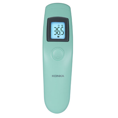 Konka KONKA electronic thermometer infrared infant child temperature gun home thermometer AET-R161
Konka KONKA electronic thermometer infrared infant child temperature gun home thermometer AET-R161