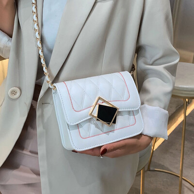 High-end bag handbag 2019 new fashion shoulder bag ocean chain bag net red wild ins messenger bag
High-end bag handbag 2019 new fashion shoulder bag ocean chain bag net red wild ins messenger bag