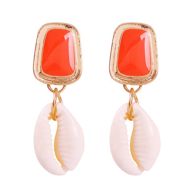 Solememo 2019 Boho Statement Shell Conch Drop Earrings For Women Summer Travel Earrings Party Wedding Jewelry Wholesale E6196
Solememo 2019 Boho Statement Shell Conch Drop Earrings For Women Summer Travel Earrings Party Wedding Jewelry Wholesale E6196
