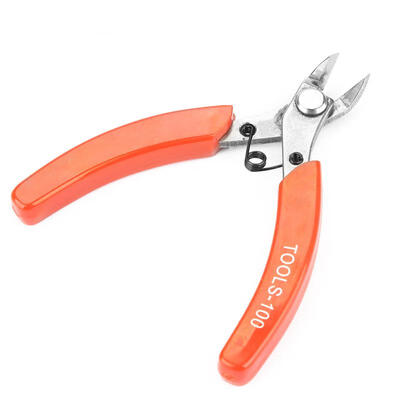 Greensen Electronic Pliers Side Cutting Nippers Wire Cable Cutter Steel Diagonal Pliers Tool
Greensen Electronic Pliers Side Cutting Nippers Wire Cable Cutter Steel Diagonal Pliers Tool