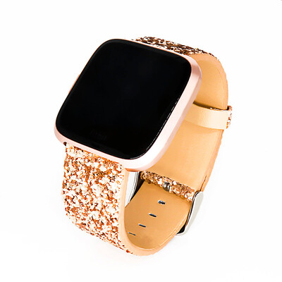 〖Follure〗Bling Square Glitter Leather Wrist Strap Strap Watch Band For Fitbit Versa Lite
〖Follure〗Bling Square Glitter Leather Wrist Strap Strap Watch Band For Fitbit Versa Lite