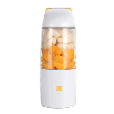 Portable Juicer USB Rechargeable Smoothie Blender Mixer Juice Machine Household Electric Mini Juice Cup
Portable Juicer USB Rechargeable Smoothie Blender Mixer Juice Machine Household Electric Mini Juice Cup