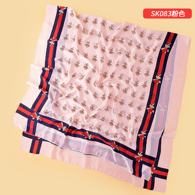 Spring&summer new national wind flower new silk satin scarf female summer out travel sunscreen beach towel SK083
Spring&summer new national wind flower new silk satin scarf female summer out travel sunscreen beach towel SK083