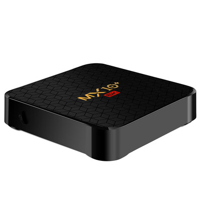 MX10 Plus Smart TV Box Android 90 Allwinner H6 UHD 4K Media Player 6K Image Decoding 4GB 32GB 24G 5G WiFi BT40 100M LAN USB
MX10 Plus Smart TV Box Android 90 Allwinner H6 UHD 4K Media Player 6K Image Decoding 4GB 32GB 24G 5G WiFi BT40 100M LAN USB