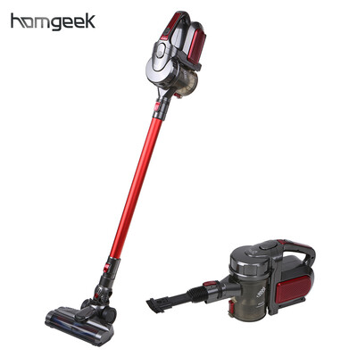 Homgeek 2 in 1 Wireless Vacuum Cleaner Household Portable Vacuum Cleaner Two-Speed Control Chargeable Vacuum Cleaner
Homgeek 2 in 1 Wireless Vacuum Cleaner Household Portable Vacuum Cleaner Two-Speed Control Chargeable Vacuum Cleaner